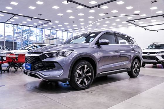 BYD SONG PRO 1.5 DM-I HÍBRIDO GS AUTOMÁTICO
